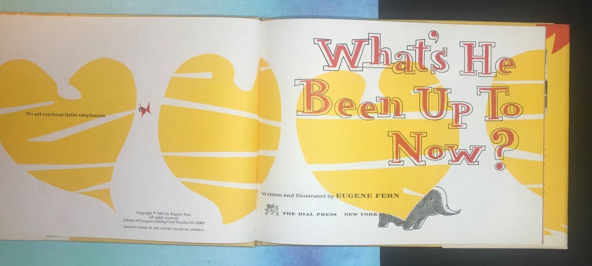 絵本・児童書 What's He Been Up To Now? 絵本・児童書 What's He Been Up To Now? What's He Been Up To Now?