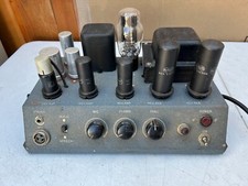 Rca Mi-12222-b Vintage Mono Tube Amplifier