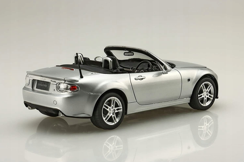 MAZDA MX-5 MIATA NC MAZDASPEED ROADSTER MX5 RHD #046334 1/24 FUJIMI - 第 3/5 張圖片