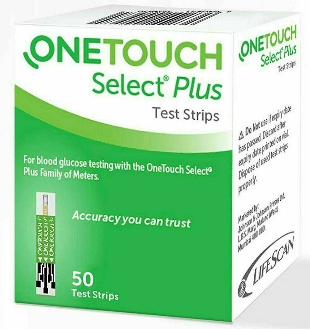 OneTouch Select Plus® meter