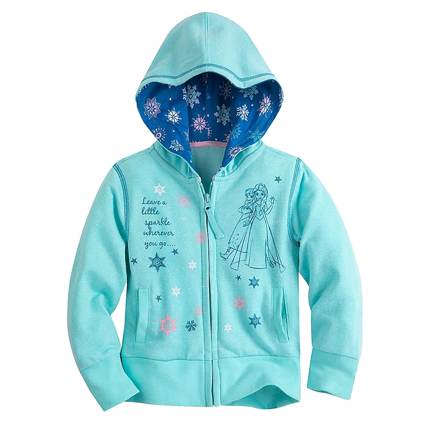 Ropa exterior Elsa congelada para niñas Disney