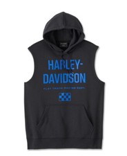 HARLEY-DAVIDSON Racer Blowout Hoodie für Her...