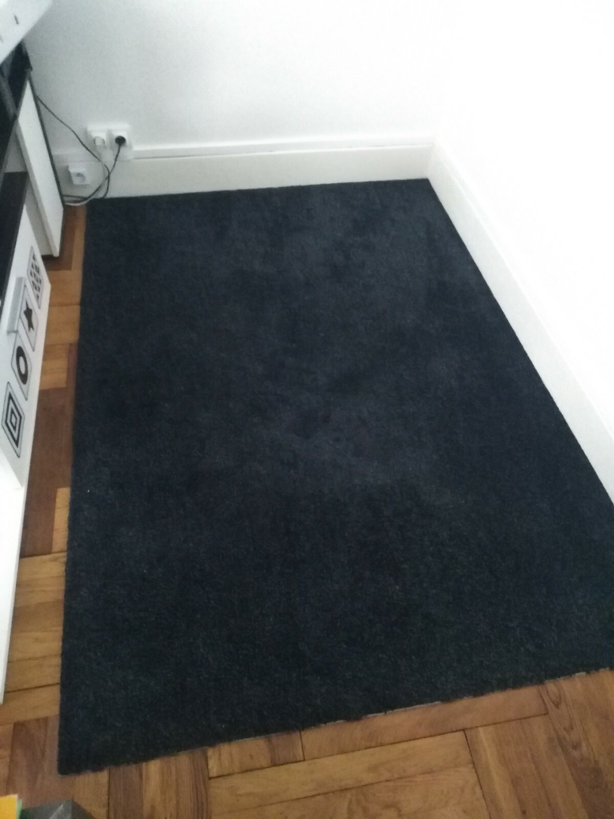IKA PLUFSIG 102.628.31 Tapis de gym pliable Rose