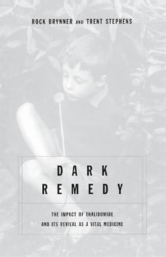 Rock Brynner Trent Stephens Dark Remedy (Tascabile)