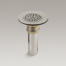 Kohler K-8807-BN Sink Drain and Strainer