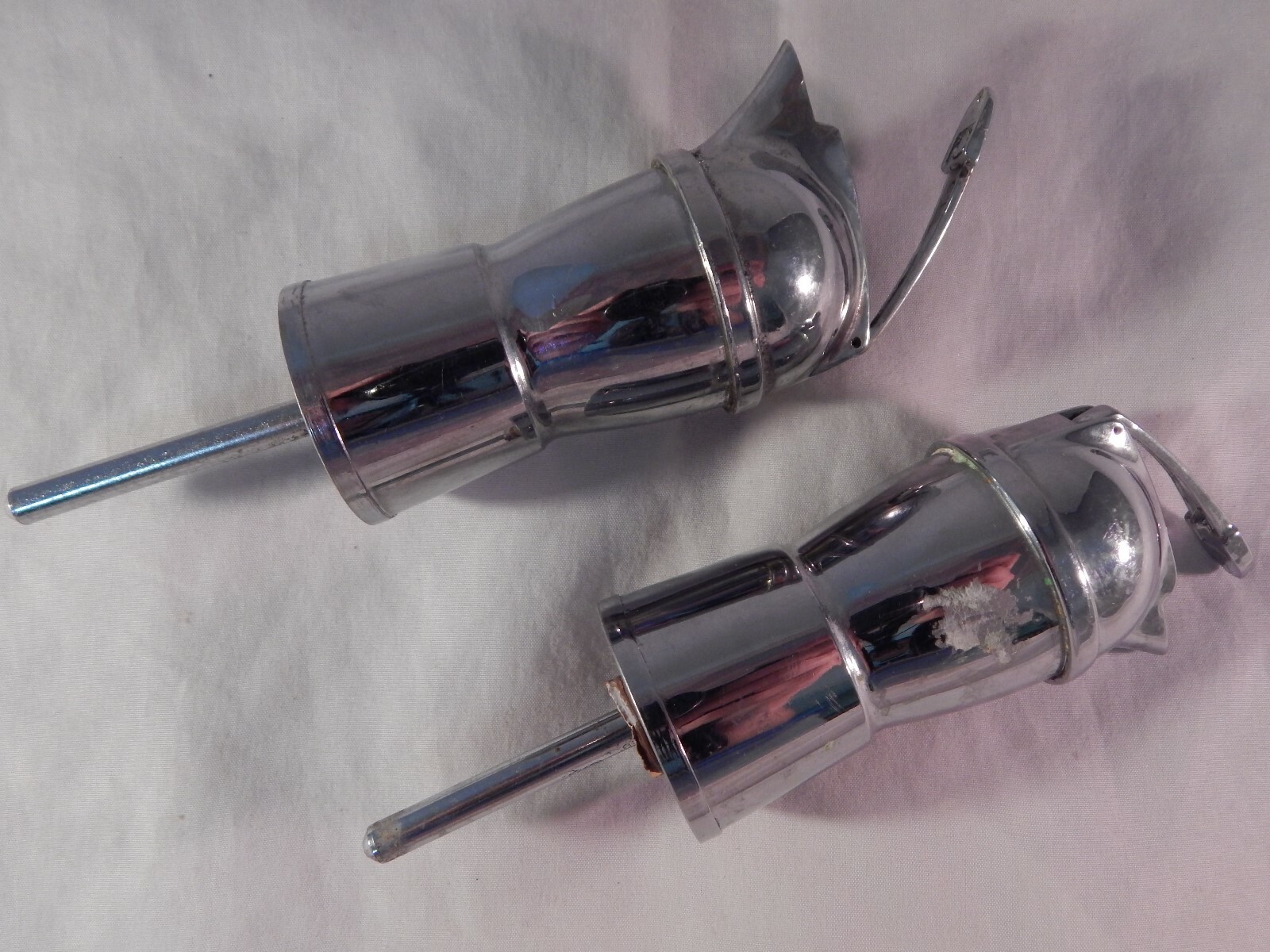 Liquor Bottle Stoppers Vintage & Unused Pourers Assorted Lot 14 USA