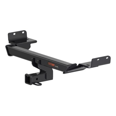 #ad Curt 13363 Rear Hitch Class III Sq Tube 2quot;Receiver 4000 lb Weight Carrying Cap $261.11