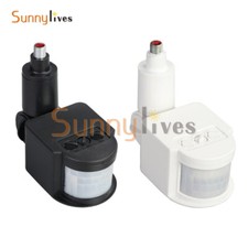 DC12V/24V Motion Sensor Infrared PIR Movement Detector Sensor Light Switch