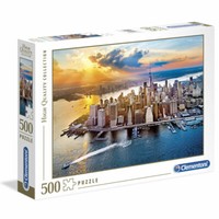 Clementoni Puzzle 500 Teile New York (35038)