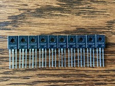 10 New 2SC3503E Transistors Sanyo KSC3503E STU 2SC3503 Qty Avail 