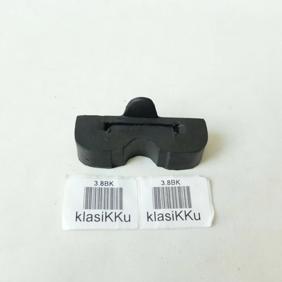 本田全地形车 70 ATC70 K1 XL XR 75 S110 SS50 橡胶油箱靠垫座 — 第 2/4 张图片