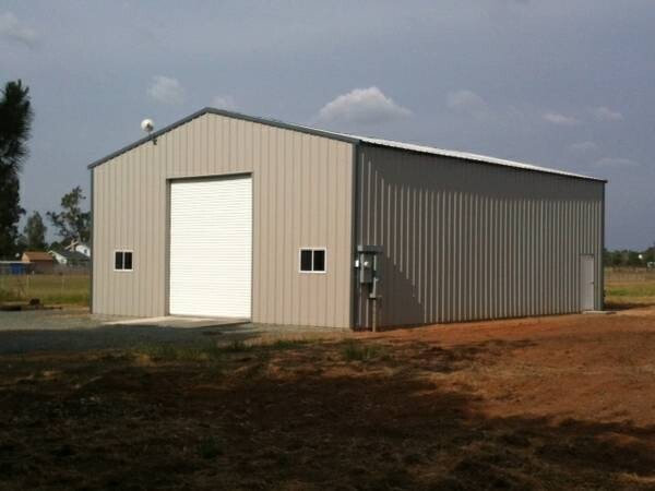 Pole post building steel metal buildings roofing, many sizes! Open for pricing.