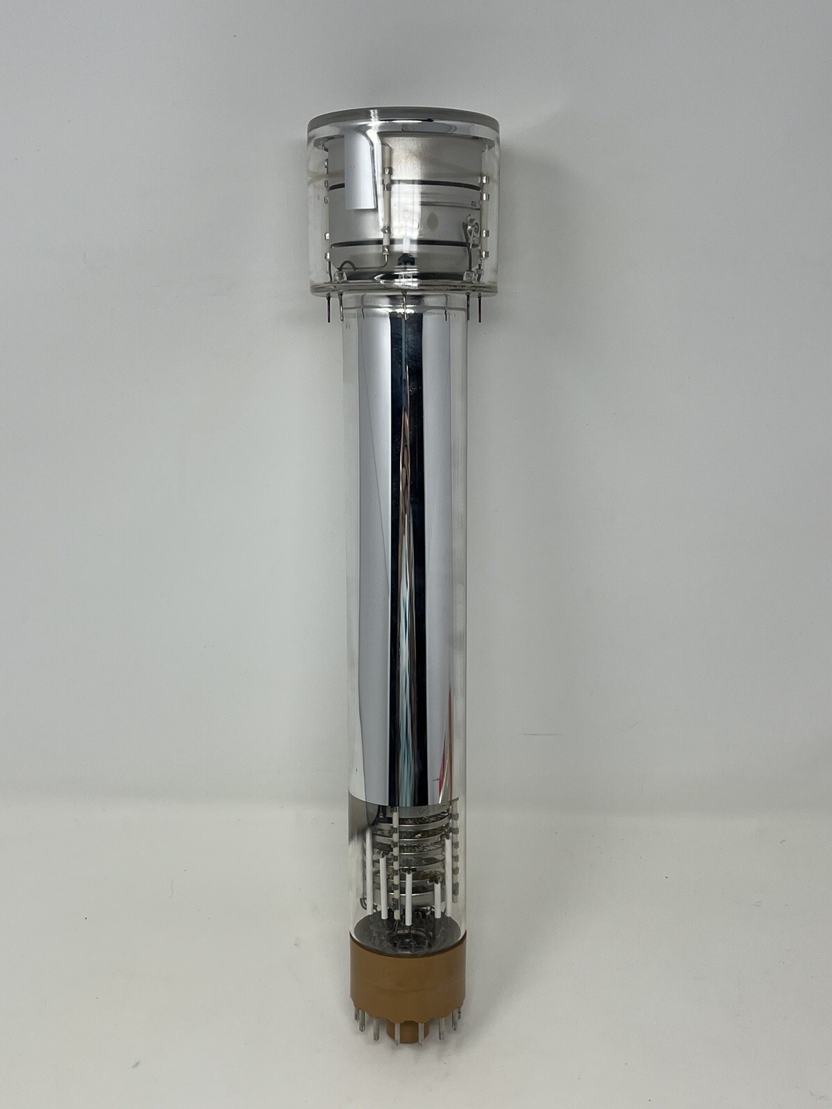 Vintage RCA Image Orthicon 5820A B/W STUDIO CAMERA TUBE eBay