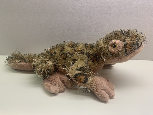 Webkinz Leopard Lizard by GANZ. #HM198 - Picture 2 of 7