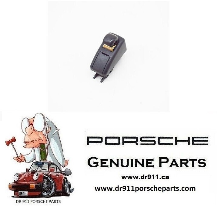 GENUINE PORSCHE PANAMERA 20122016 SUN VISOR CLIP MOUNT SUPPORT