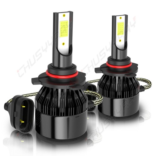 For Toyota Avalon 2013-2017 LED Headlight Hi/Lo Beam + Fog Light Bulbs white Kit - Picture 14 of 16