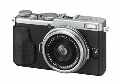 Fujifilm X70 16.3 MP Digital Camera - Silver | eBay