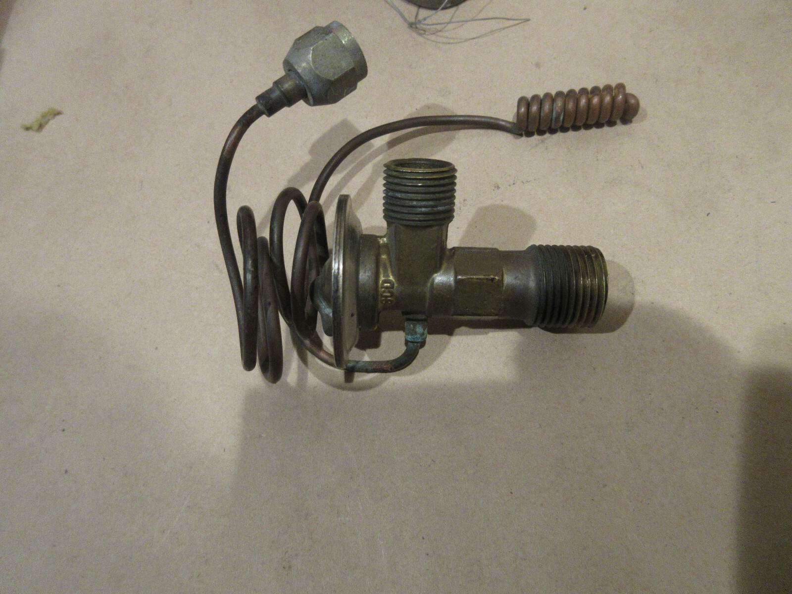 Ferrari 208,288,308,328,Testarossa -  A/C Expansion Valve P/N 109251, 61742600