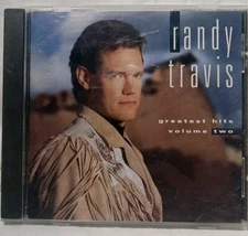 Greatest Hits 2 by Randy Travis (CD, 1992)