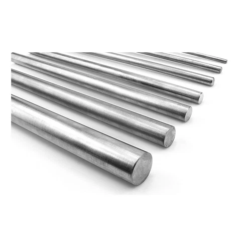GR2 Titanium Stick Round Bar Solid Rods Dia. 3mm - 150mm Selected Size