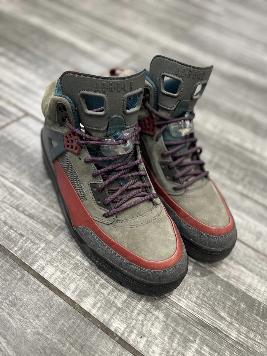 Jordan winterized on sale spizike