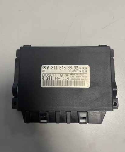 Mercedes-benz E 270 T CDI 211 Steuergerät Einparkhilfe 2115453832 37244