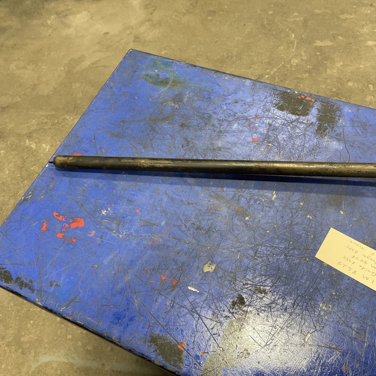 Caterpillar 1M8625 guide assembly 5M3478 plunger assembly D7F | eBay