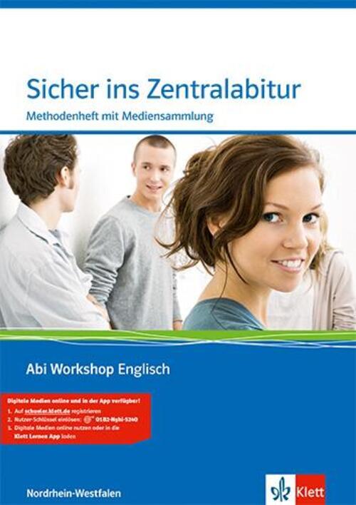 Thumbnail - Abi Workshop. Englisch. Sicher Ins Zentralabitur. Methodenheft Mit