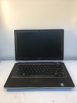 Dell Latitude E6320 i5-2520M 2.50GHz 2GB RAM No HDD Boot to BIOS broken Keys