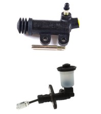 Juego de 2 cilindros maestro y esclavo de embrague LuK para camioneta Toyota 4Runner Cressida