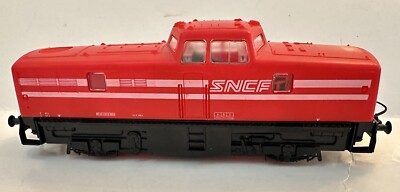Lima HO 105101T SNCF Train Set & Track Extension Set A