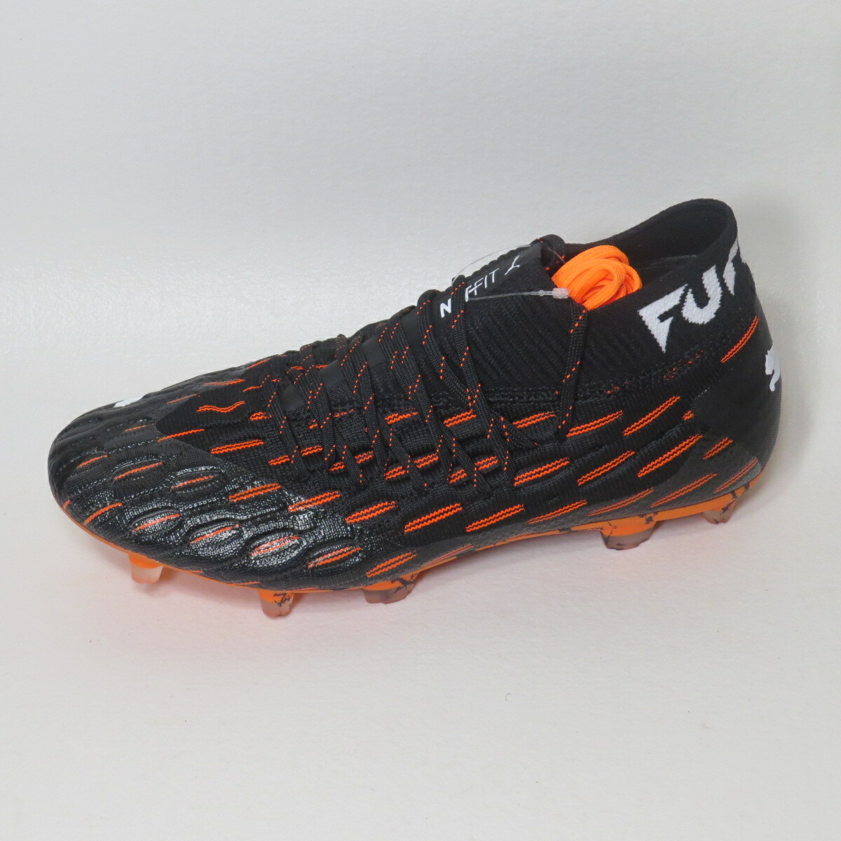 Puma Future 6.1 Netfit FG AG Soccer Cleats 106179-01 Size