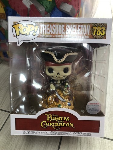 Funko Pop Pirati Dei Caraibi Edizione Limitata - Foto 2 di 3