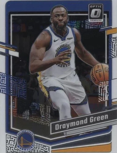 2023-24 Panini Donruss Optic - Draymond Green #57