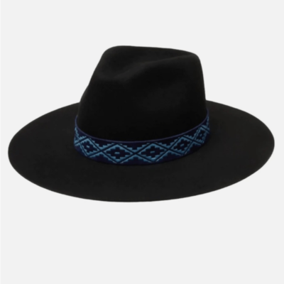 Rare Wyeth boho Aztec wool rancher Wyeth | Accessories | Sale New Rare Wyeth Boho Wool Rancher  main image 2