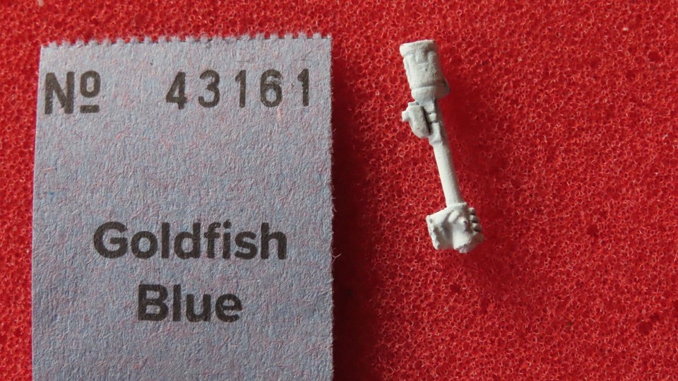 Le Blog dé Kouzes: Adeptus Arbites | Warhammer/Hobby Inspiration