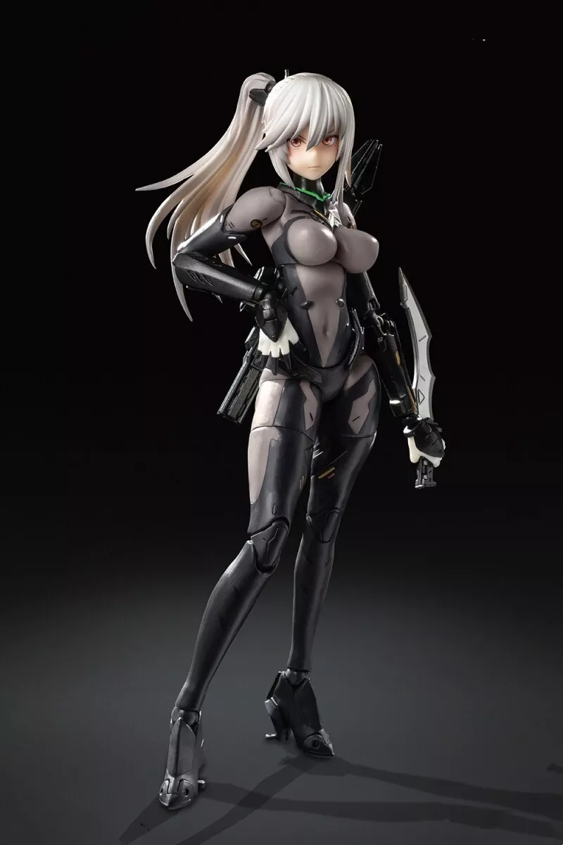 Female anime best sale action figures