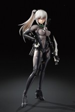 Modellino action figure Anime Girl Killer scala 1/12 PVC statuina giocattoli artistici da collezione