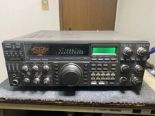 Kenwood TS-940S HF TRANSCEIVER AM/FM Ham Radio Used Tested