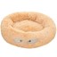 thumbnail 28 - Pet Dog Cat Calming Bed Round Nest Puppy Warm Soft Plush Comfortable F Sleeping