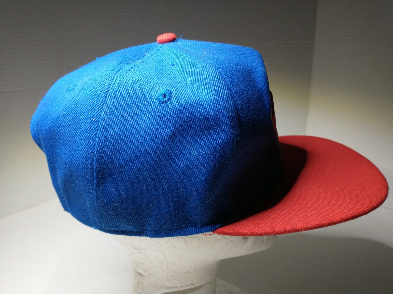 Superman Snapback Hat - image 5