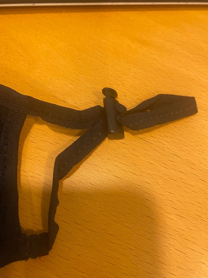 Chris Farley / Matt Foley SNL Adult Size Face Mask New Sealed Motivational Speak - Image 2 of 4