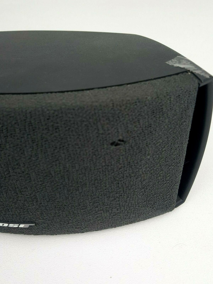 Bose 3-2-1 321 SPEAKER GS GSX CINEMATE SERIES I II III AV