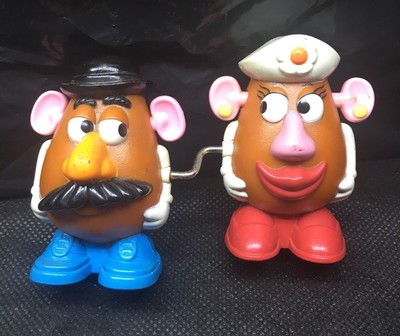 mcdonalds mr potato head