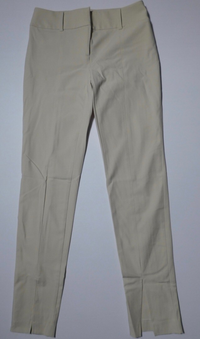 KATANYA Women's Tan Stretch Flat Front Golf Pant Sz 2 | eBay
