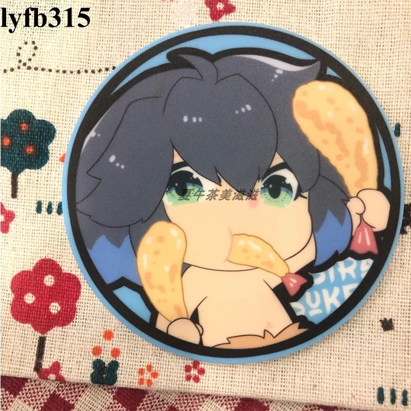 Mug / Teacup Tanjiro Kamado (Oni-taiji ver.) Microfiber Coaster Demon  Slayer: Kimetsu no Yaiba, Goods / Accessories