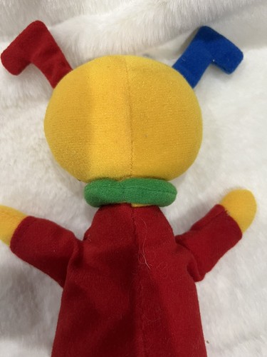 Todd Parr Otte Goes To Bed Plush - 第 5/8 張圖片