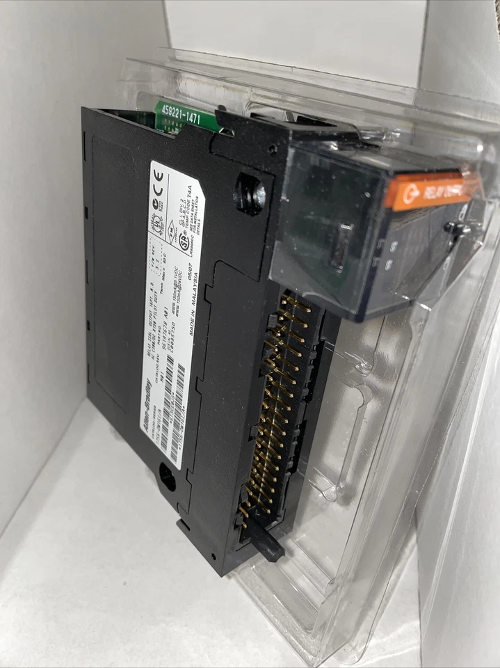 ControlLogix Normally Open Isolated Relay Output Module, 16 Points (36 Pin) - Immagine 2 di 3