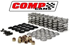 Comp Cams .660" Dual Valve Springs Kit w/ Steel Ret for Chevrolet Gen III IV LS 