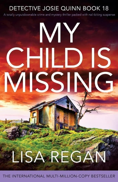 My Child Is Missing | Lisa Regan | Taschenbuch | Englisch | 2023 | Bookouture-image